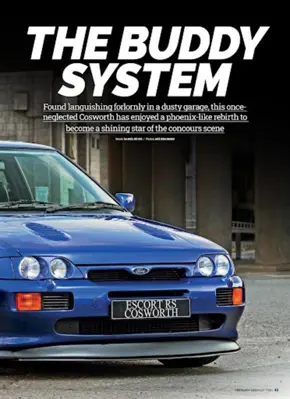 Fast Ford Magazine android App screenshot 0