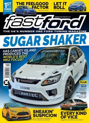 Fast Ford Magazine android App screenshot 9