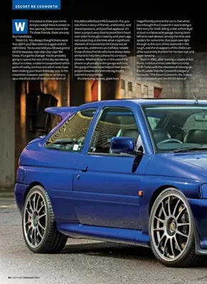 Fast Ford Magazine android App screenshot 11