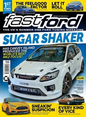 Fast Ford Magazine android App screenshot 14