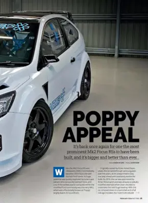 Fast Ford Magazine android App screenshot 7